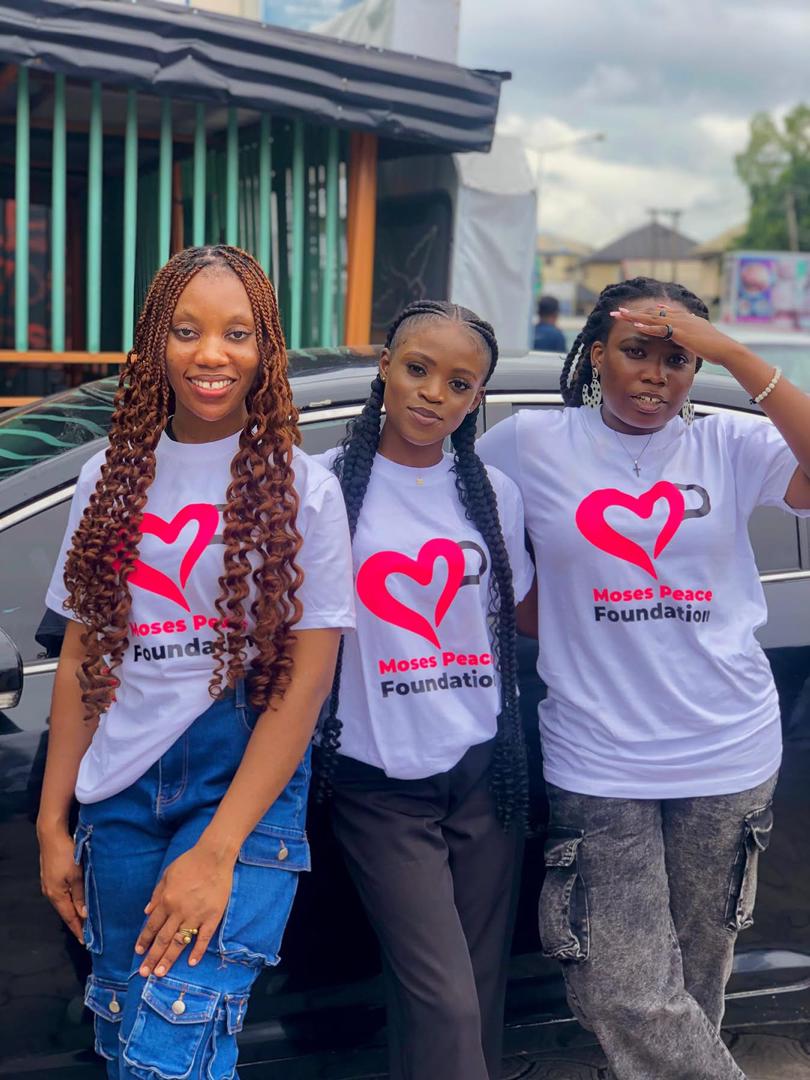Moses Peace foundation founders